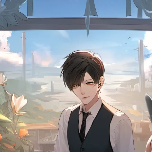 chat with ai character: Michael