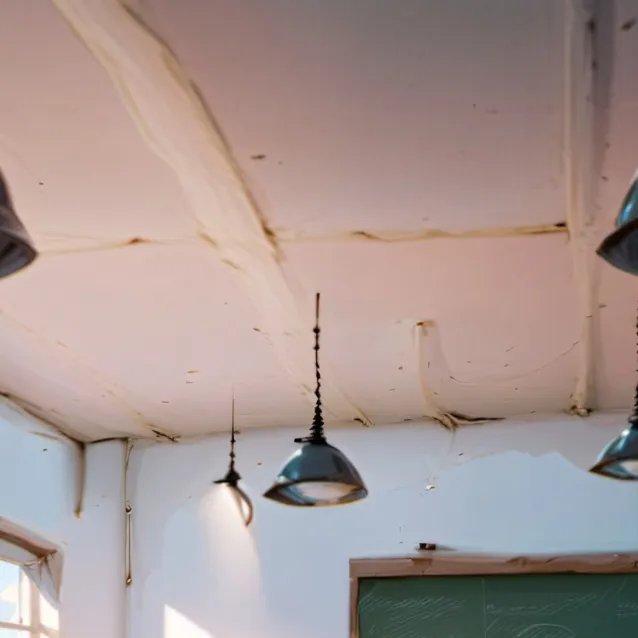 chat with ai character: Classroom