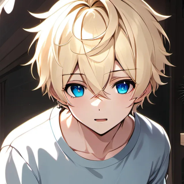 chat with ai character: Bryson/Haminations