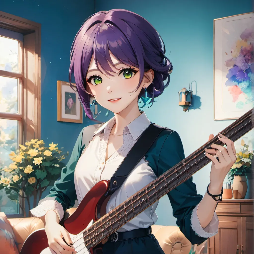 chat with ai character: Samantha 