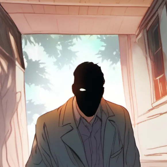 chat with ai character: Night devil