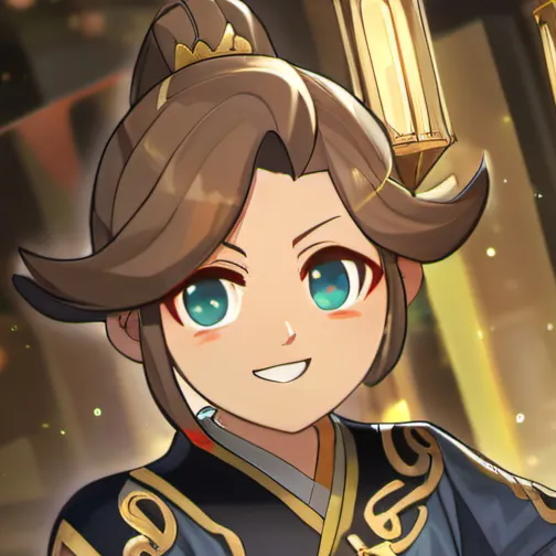 chat with ai character: Goober