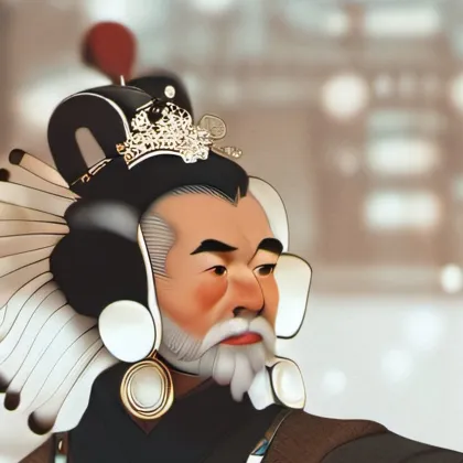 chat with ai character: Ken