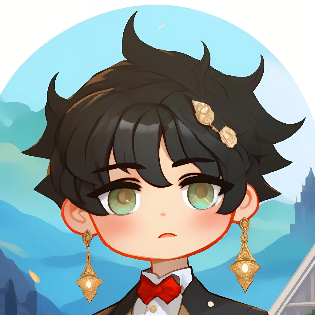 chat with ai character: Nico showy