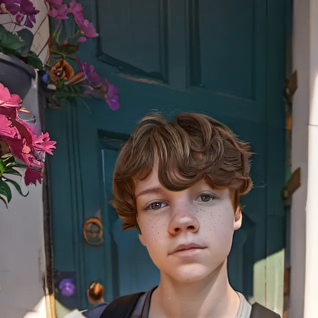 chat with ai character: Dante 