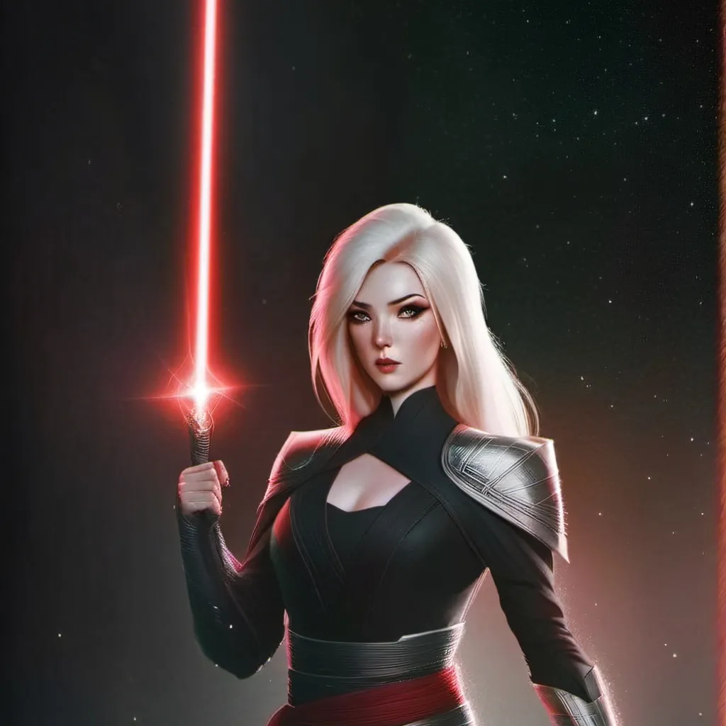 chat with ai character: Lilith Vosska