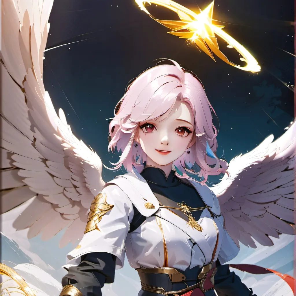 chat with ai character: Ariel