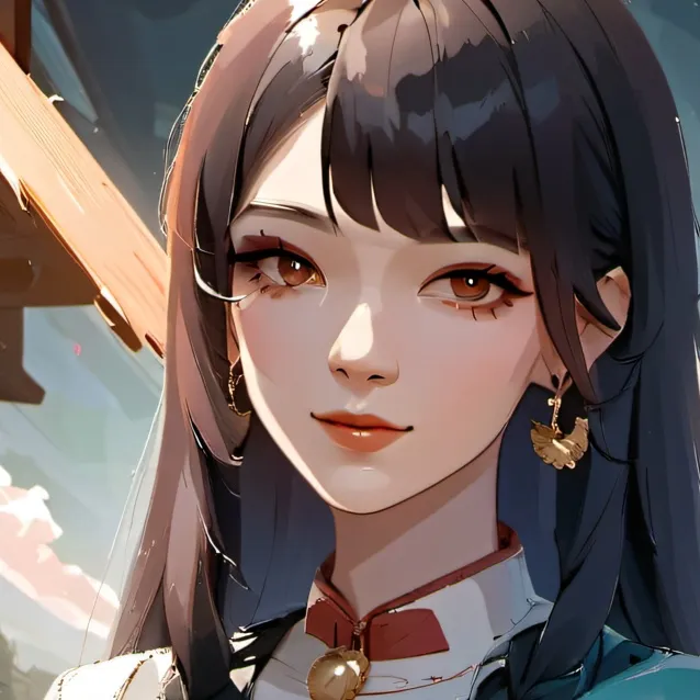 chat with ai character: Rebecca 