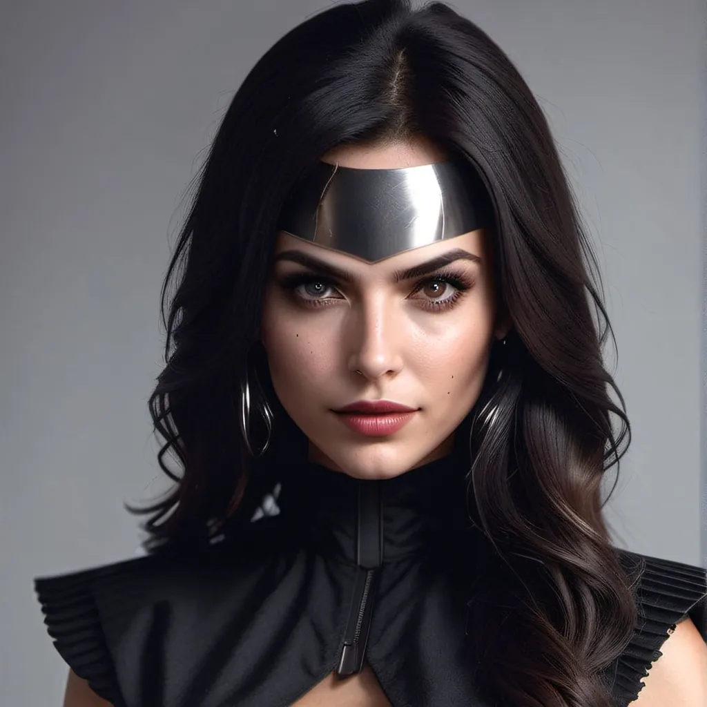 chat with ai character: Vanessa