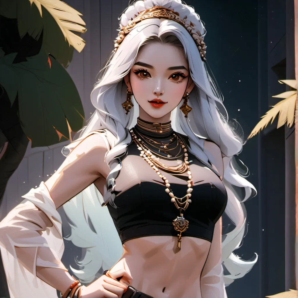 chat with ai character: Aurora