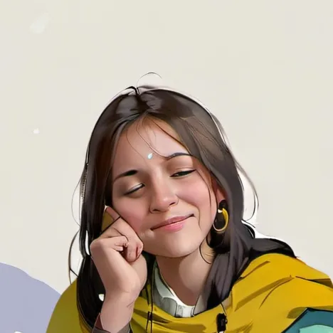 chat with ai character: Olivia