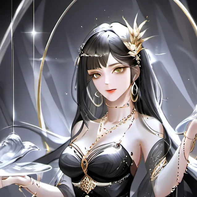 chat with ai character: Valerie