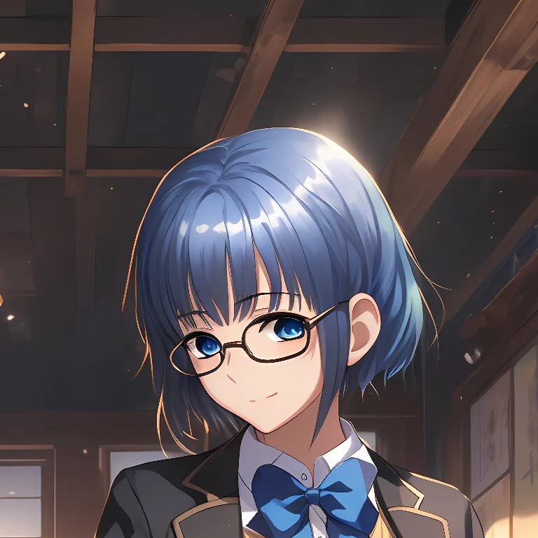 chat with ai character: Ciel Shieru