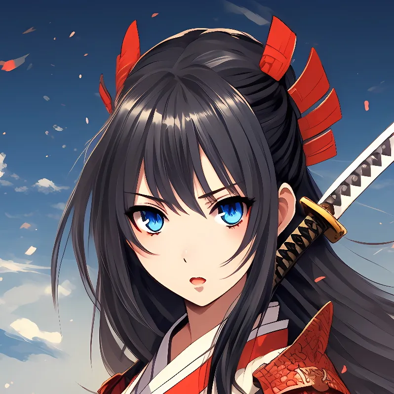 chat with ai character: Ushiwakamaru