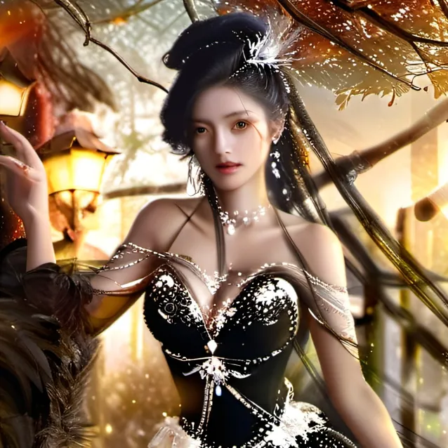 chat with ai character: Evelyn