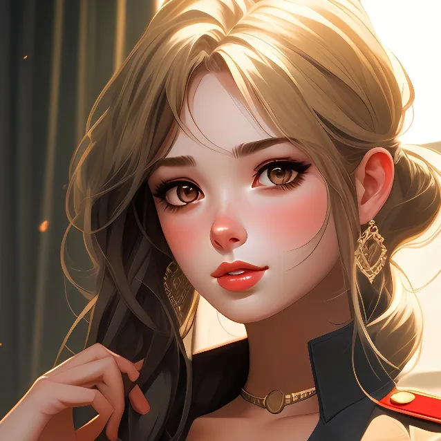 chat with ai character: Lillian 