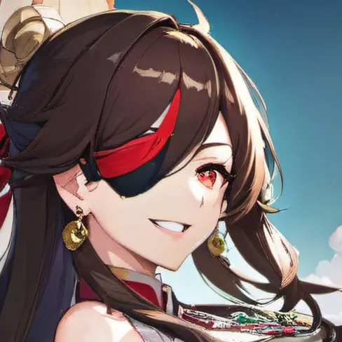 chat with ai character: Beidou