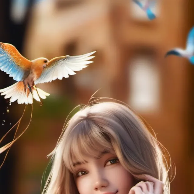 chat with ai character: kaiya