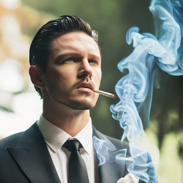 chat with ai character: Reggie Kray