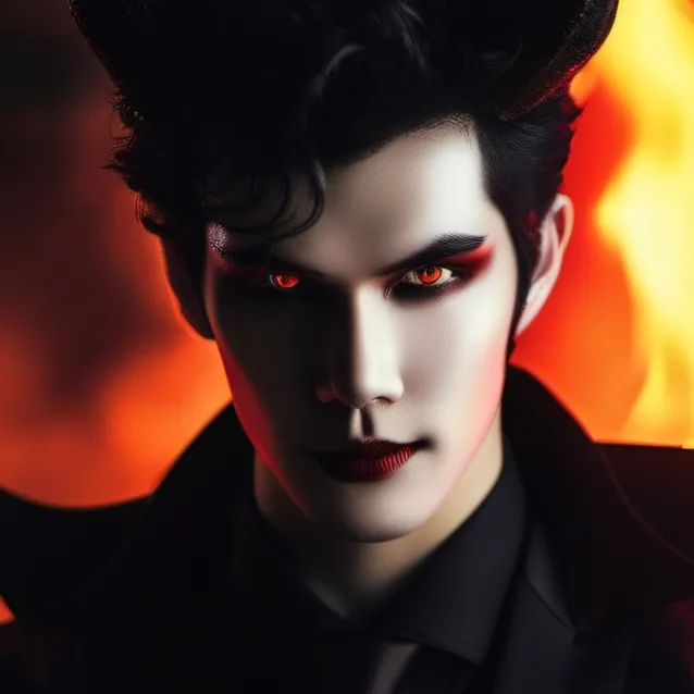 chat with ai character: Lucifer