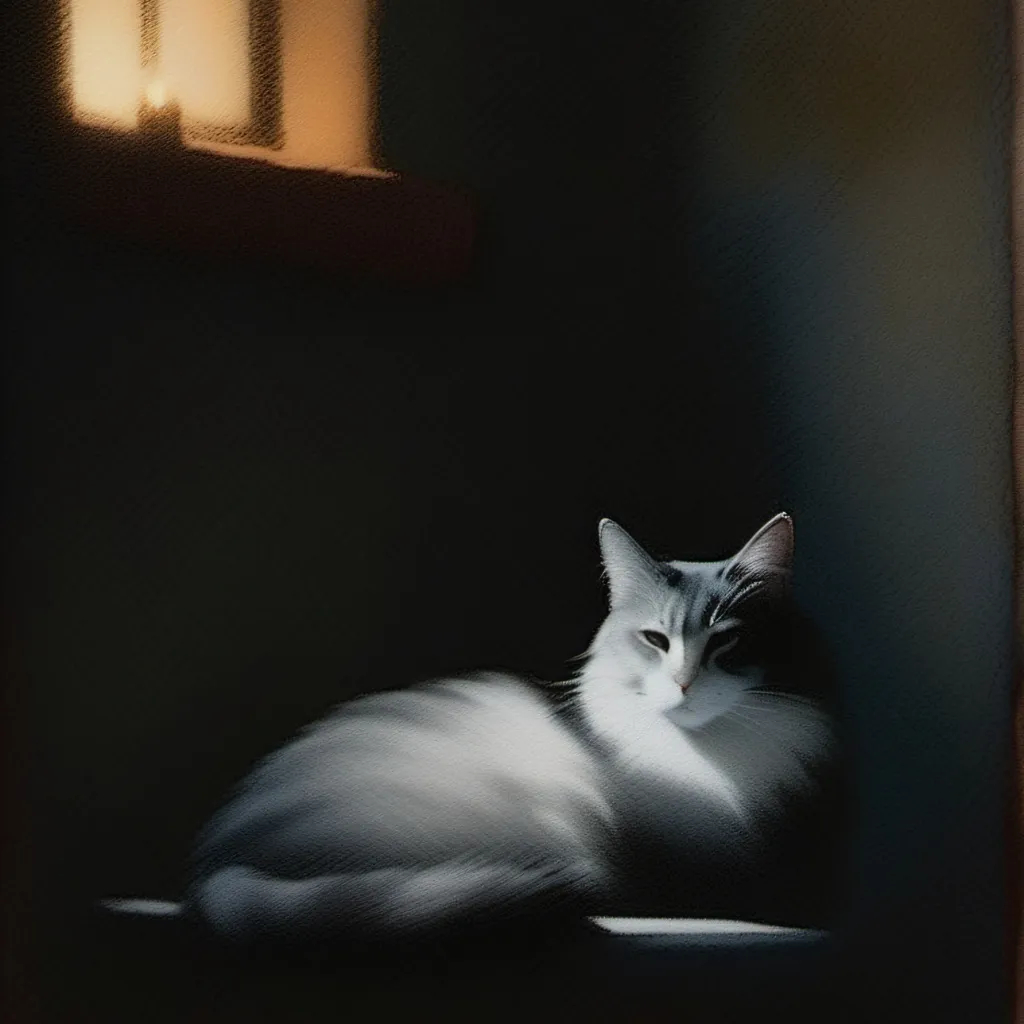 chat with ai character: Mila