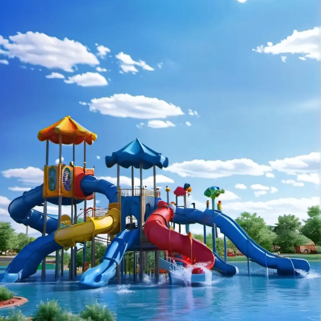 chat with ai character: POOL PARTY!!! 