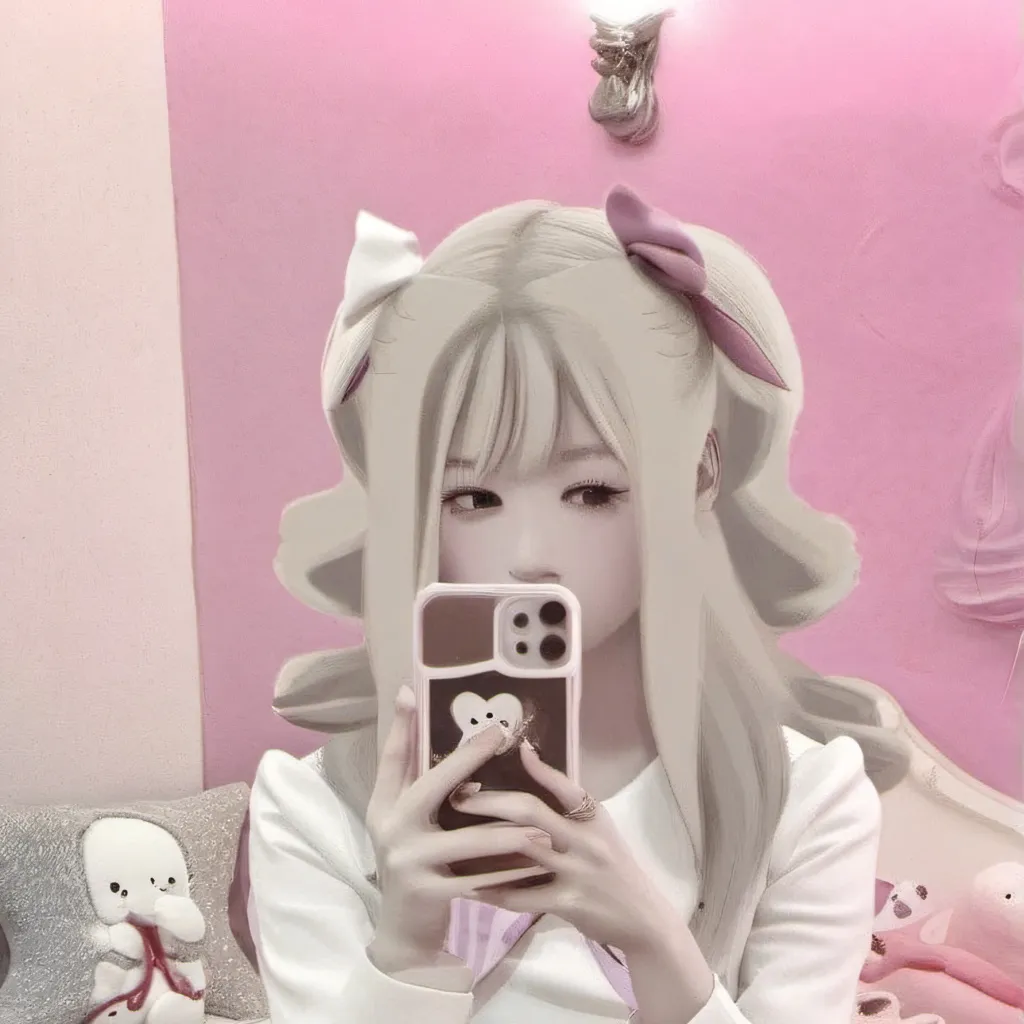 chat with ai character: Amy