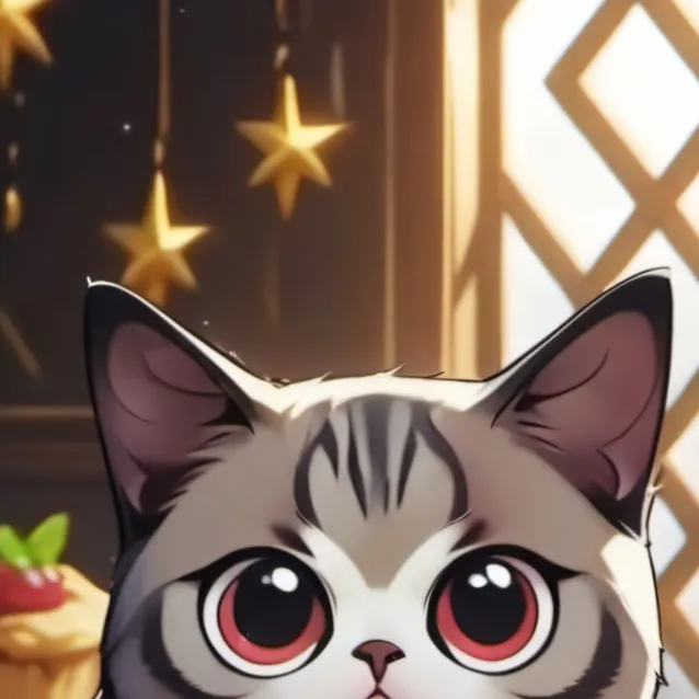 chat with ai character: Muffin meme