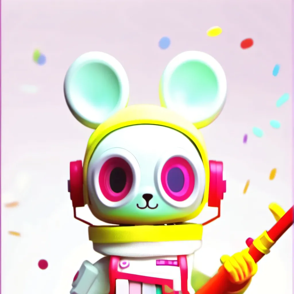 chat with ai character: Zooble