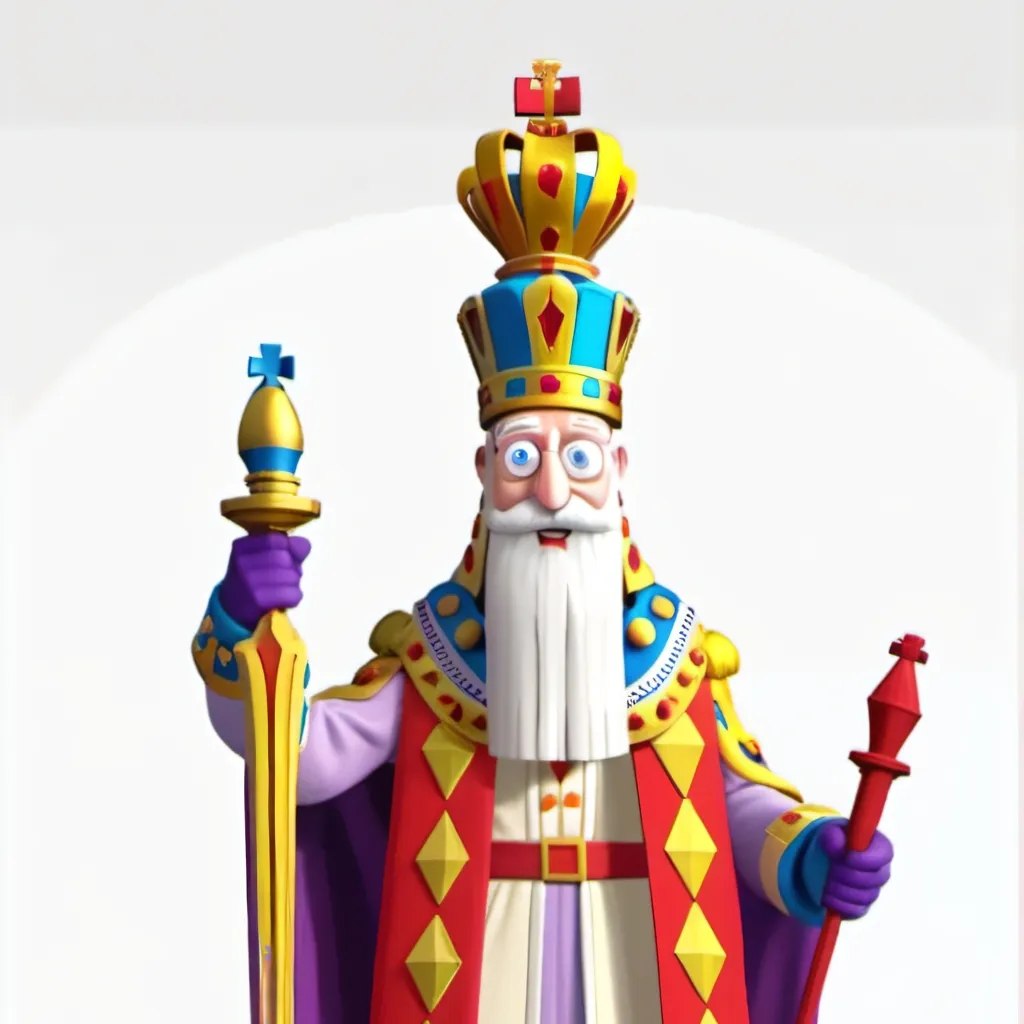 chat with ai character: Kinger