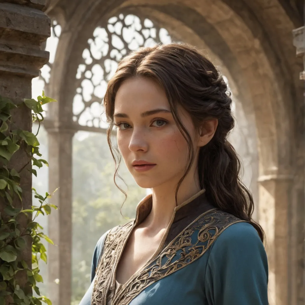 chat with ai character: Aurelia