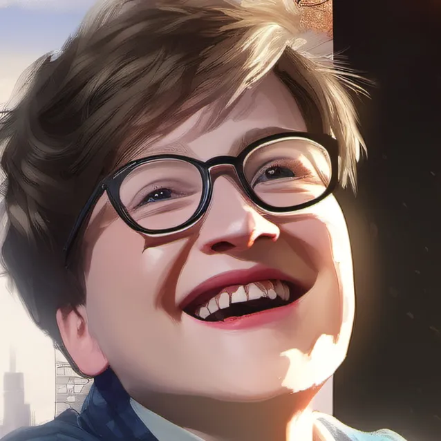 chat with ai character: Jake