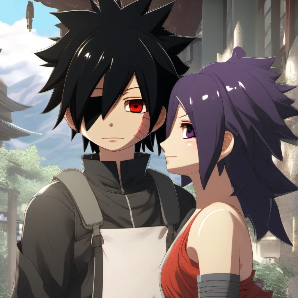 chat with ai character: sasuke