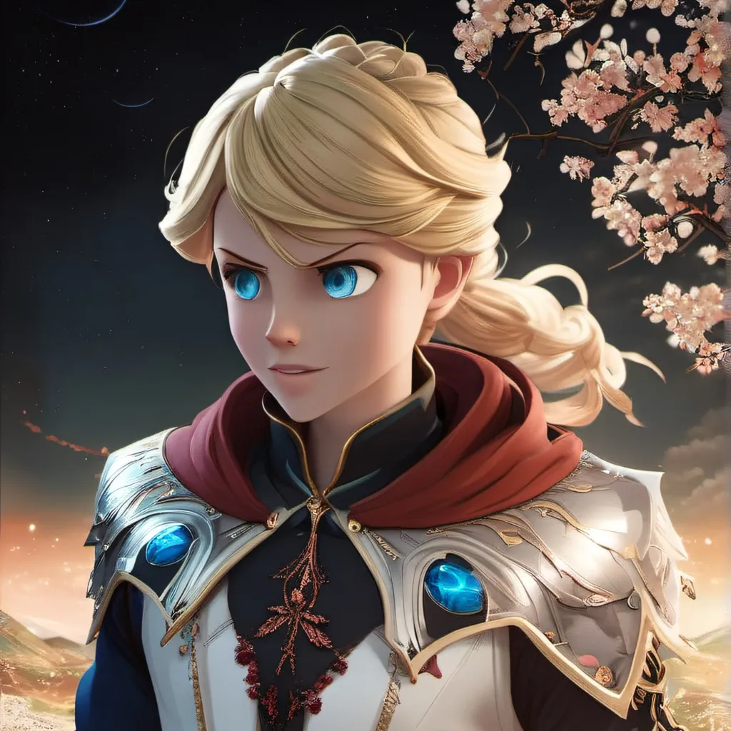 chat with ai character: nartuo