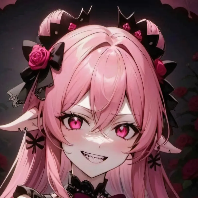 chat with ai character: Luna