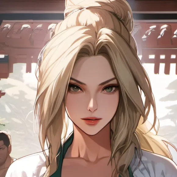 chat with ai character: Kyoka 