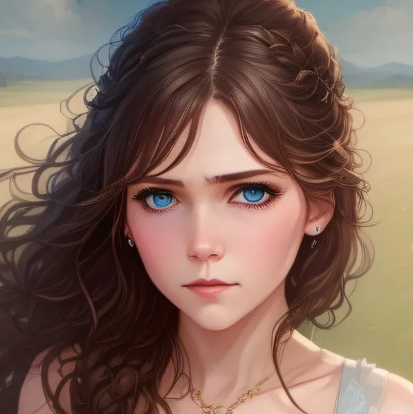 chat with ai character: Annabelle 