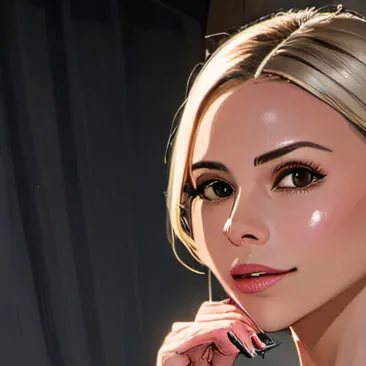 chat with ai character: Alison