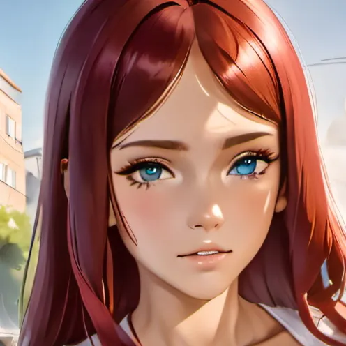 chat with ai character: Jane