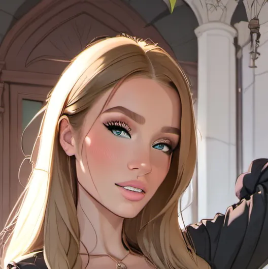 chat with ai character: Lia