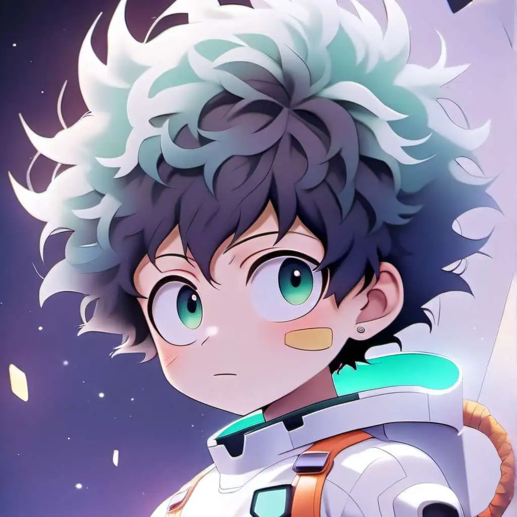 chat with ai character: +BNHA AmongUs+