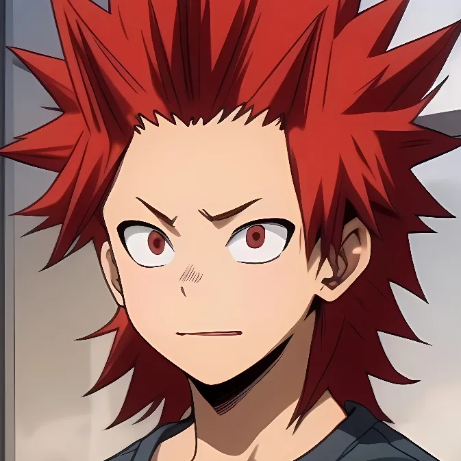 chat with ai character: Kaminari Denki