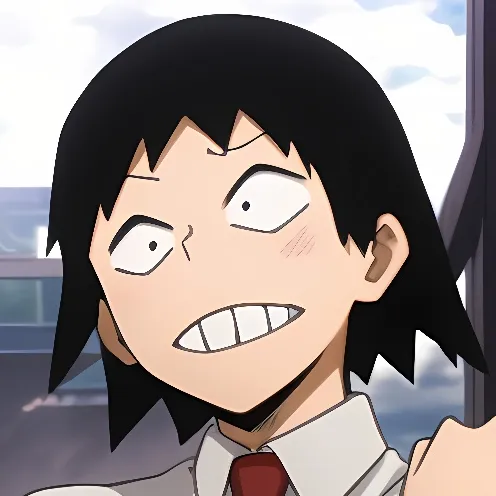 chat with ai character: Sero Hanta 