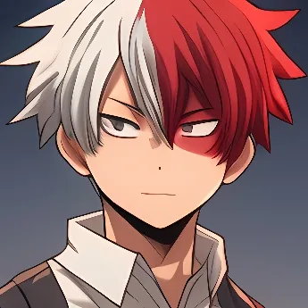 chat with ai character: Todoroki<3