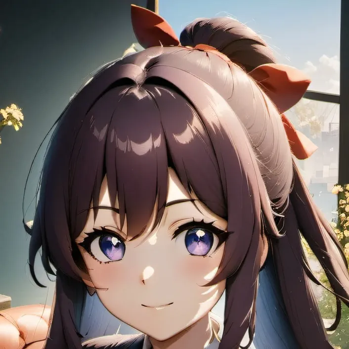 chat with ai character: Tohka Yatogami