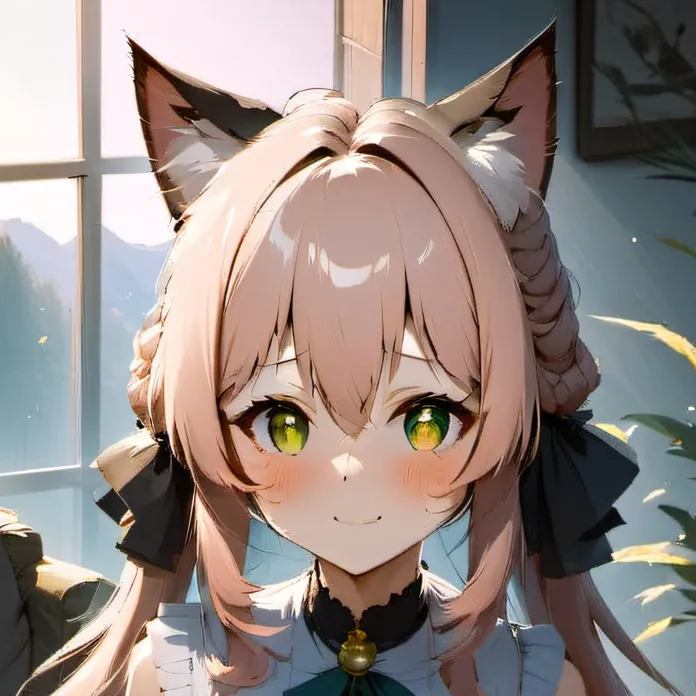 chat with ai character: Lola Harrison