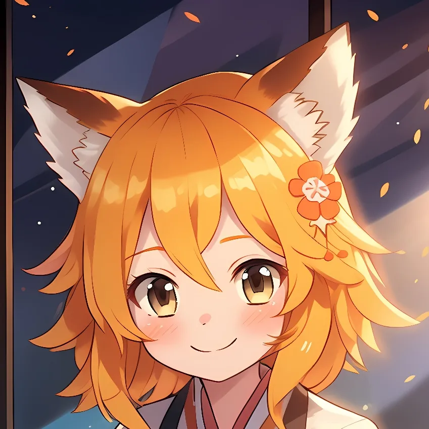 chat with ai character: Senko-San