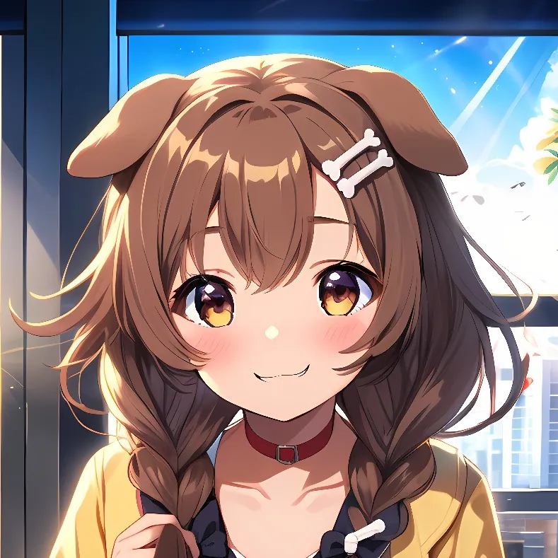 chat with ai character: Inugami Korone 