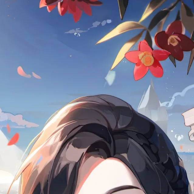 chat with ai character: laya