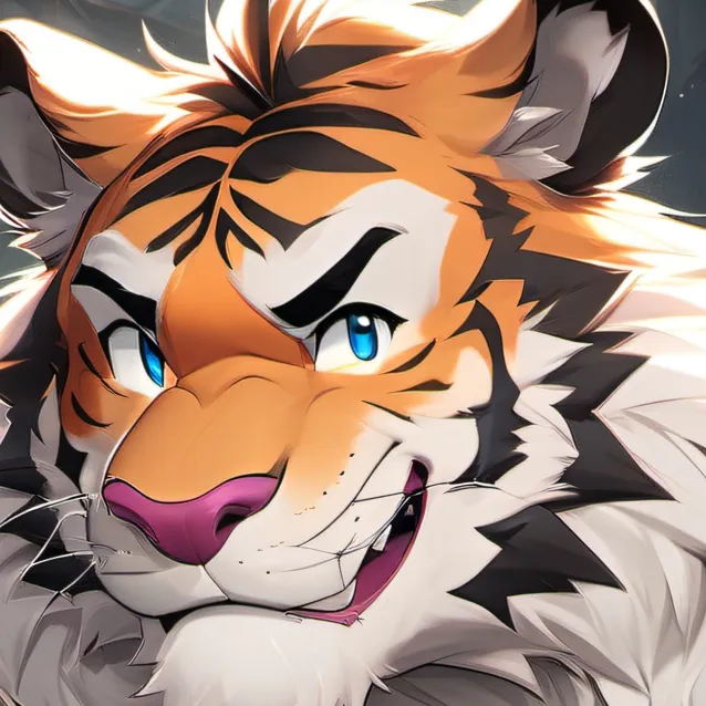 chat with ai character: toni the tiger